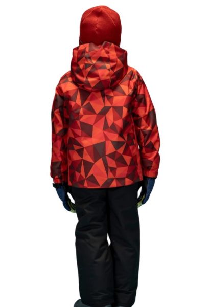 Костюм горнолыжный Phenix Playing in Snow Junior Two-piece RD в Калуге