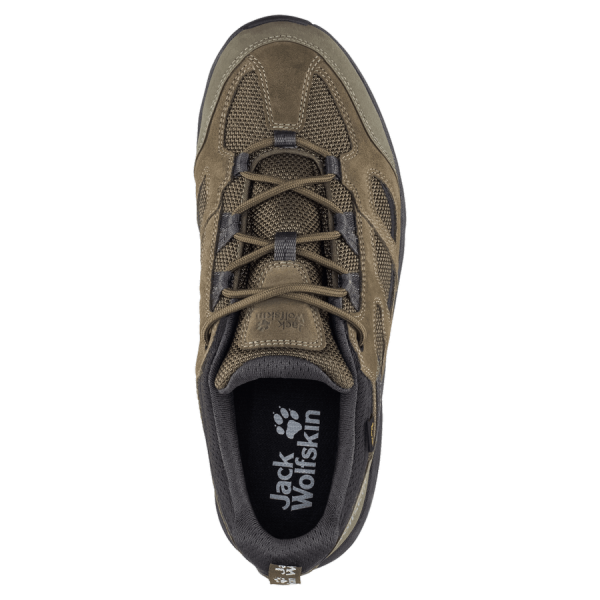 Купить ботинки jw vojo 3 texapore low m khaki/pfantom в Калуге