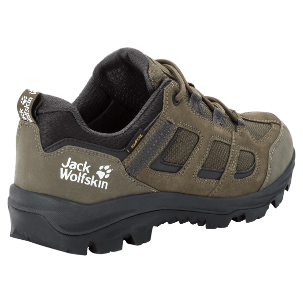 Купить ботинки jw vojo 3 texapore low m khaki/pfantom в Калуге