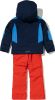 Костюм горнолыжный Phenix Aquarius Kids Two Piece сине-красный в Калуге