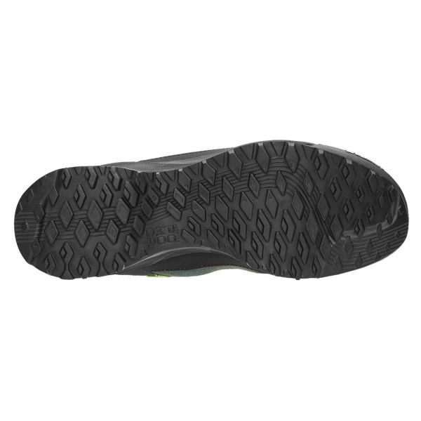 Купить ботинки salewa ms wildfire leather raw green/black в Калуге
