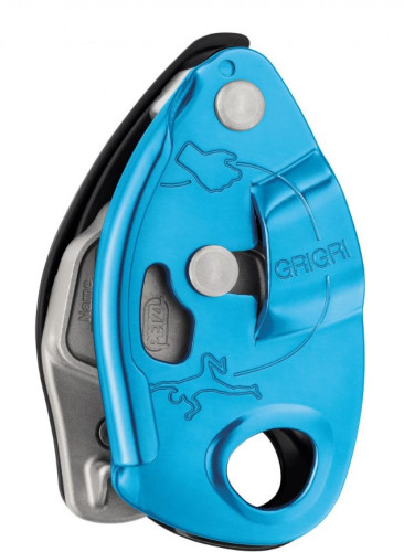  Страховочное устройство Petzl GRIGRI Blue в Калуге  