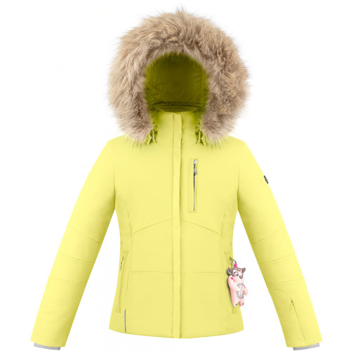 Куртка горнолыжная Poivre Blanc W20-0802-JRGL/A aurora/yellow в Калуге