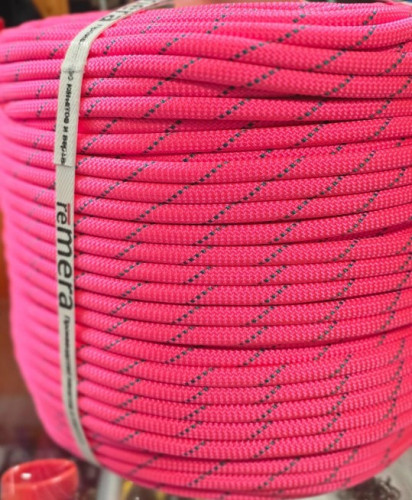  Веревка Remera статика СТ 60 10мм розовый в Калуге  