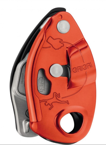  Страховочное устройство Petzl GRIGRI Red в Калуге  