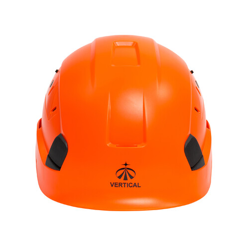  Каска Вертикаль альпинисткая Zenon оранж в Калуге  