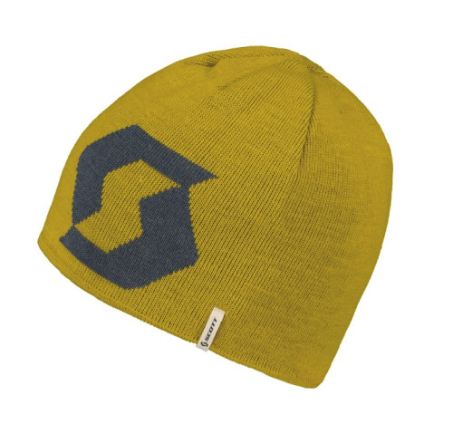 Шапка Scott Team 10 mellow yellow/metal blue  в Калуге
