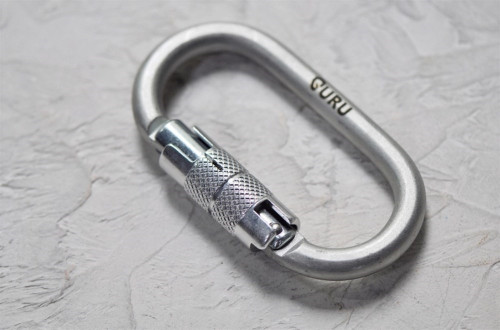  Карабин GURU стальной Stone TWL в Калуге  
