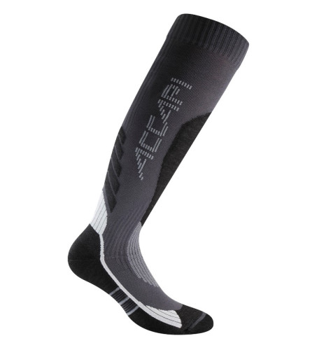 Купить Носки Accapi Ski Performance Black/Anthracite в Калуге