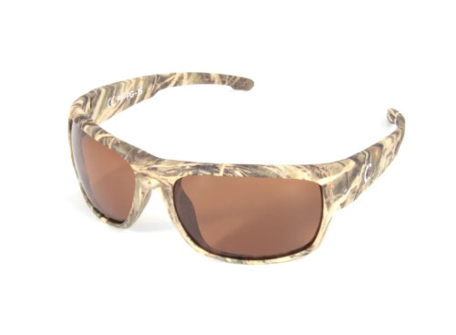 Купить очки следопыт dark camo в футляре,линзы brown в Калуге