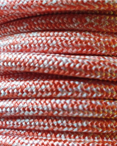  Репшнур Remera Pro Pes (PA) 7мм.1130кг.красно-белый в Калуге  