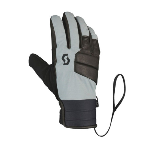 Перчатки Scott Ultimate Plus slate grey/black в Калуге