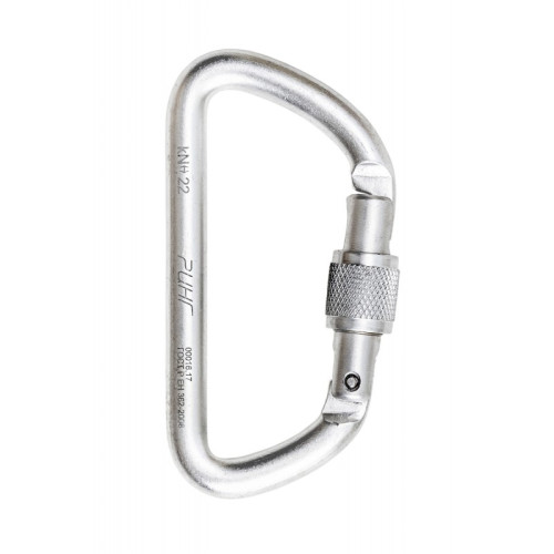 Карабин Ринг дюраль трапеция (keylock) 22kH в Калуге  
