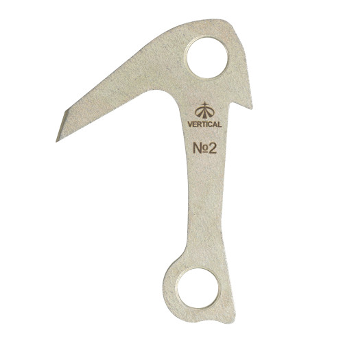  Крюк Вертикаль якорный №2 115мм. в Калуге  