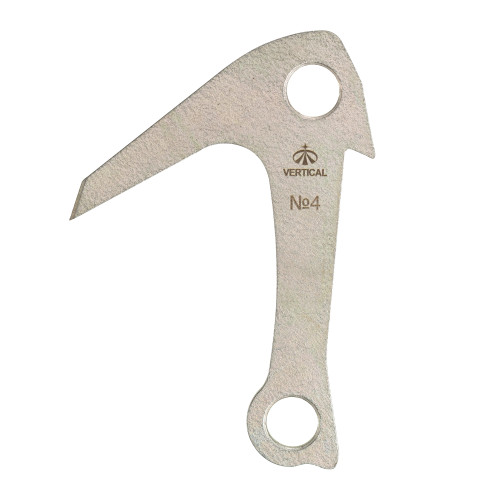  Крюк Вертикаль якорный №4 130мм. в Калуге  