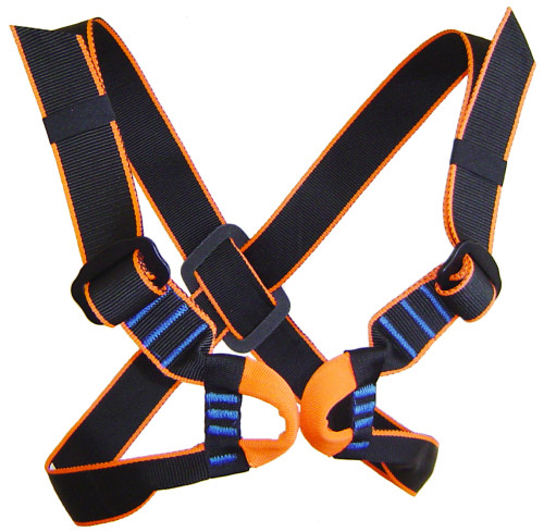  Страховочная система Вертикаль Грудная Бабочка регулируемая в Калуге  