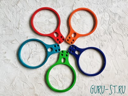  Спусковое устройство Guru Восьмерка с креплением V2 в Калуге  