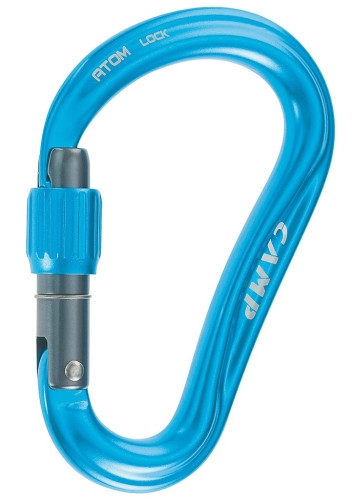  Карабин Camp Atom - Lock Blue в Калуге  