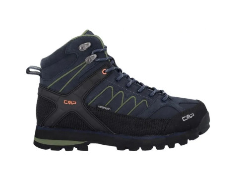Купить ботинки cmp moon mid trekking shoe wp темно-синий в Калуге