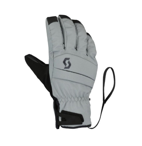 Перчатки Scott Ultimate Hybrid slate grey/black в Калуге