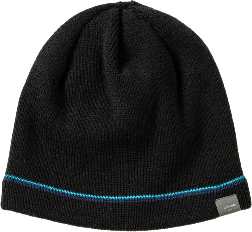 Шапка Phenix Double Line Beanie BK в Калуге