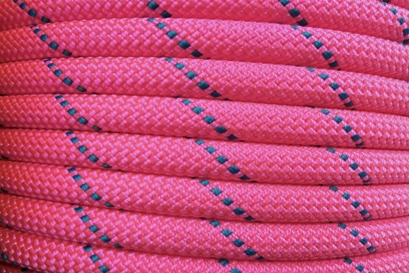  Веревка Remera статика СТ 60 10мм розовый в Калуге  