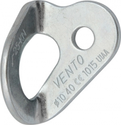  Шлямбурное ухо Венто д.10мм.оцинковка в Калуге  