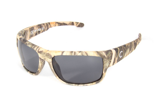 Купить очки следопыт dark camo в футляре,линзы grey в Калуге