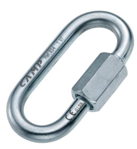  Карабин Oval Quick Link 8 mm Camp в Калуге  