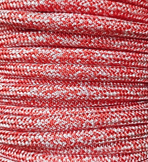  Репшнур Remera Pro Pes (PA) 7мм.1130кг.красно-белый в Калуге  