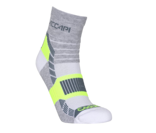 Купить Носки Accapi Running Coolmax Grey/Yellow F в Калуге
