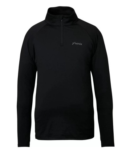 Джемпер Phenix Basic Inner флисовый BK в Калуге