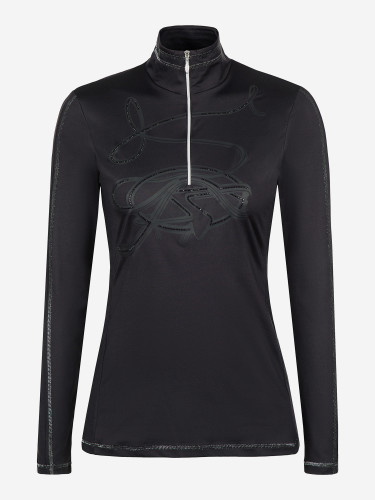 Толстовка Sportalm женская Cor 90512677959 черный в Калуге
