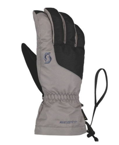 Перчатки Scott Ultimate Gtx slate grey/black в Калуге