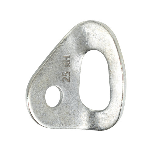  Проушина для шлямбура Вертикаль 10 мм 2500кг в Калуге  