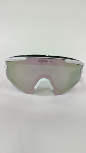Купить маска los raketos shackle purple chrom polarised 25102 в Калуге