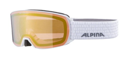 Купить маска alpina г/л nakiska qv white gloss/qv gold s2 в Калуге