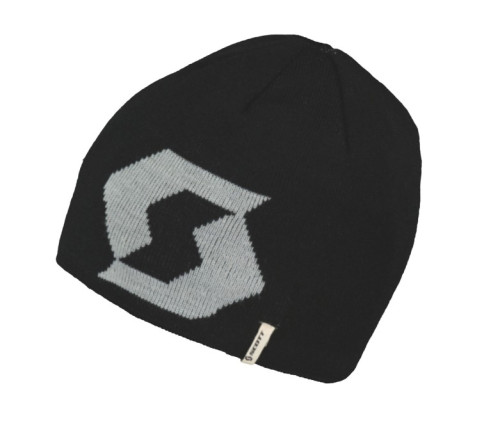 Шапка Scott Team 10 black/light grey  в Калуге