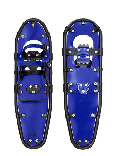  Снегоступы Снаряжение 68х22 см синий в Калуге  