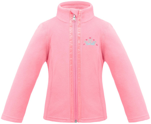Куртка Poivre Blanc флисовая W18-1500-BBGL розовый в Калуге