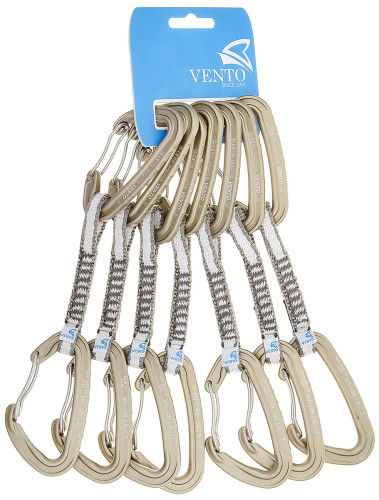  Набор оттяжек с карабинами "Express Set 10"(7*vproSet10) в Калуге  