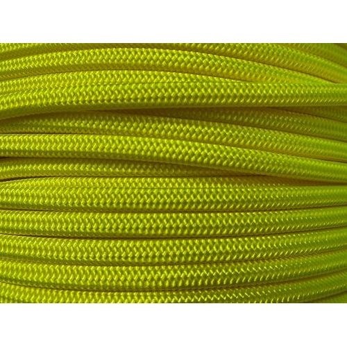  Репшнур Remera 32L PES/PA 6мм нагр.1200кгс желтый в Калуге  