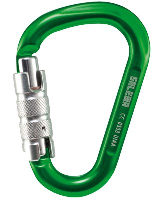  Карабин HMS Safe Lock 3T Midi SALEWA в Калуге  