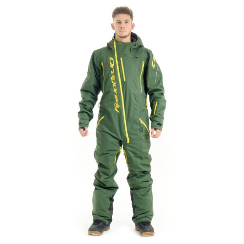 Комбинезон сноубордический Dragonfly Gravity Premium Man Khaki (Kamchatka)2024 в Калуге