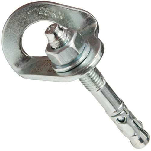  Шлямбурное ухо с анкером Fixe д.10мм.Венто в Калуге  