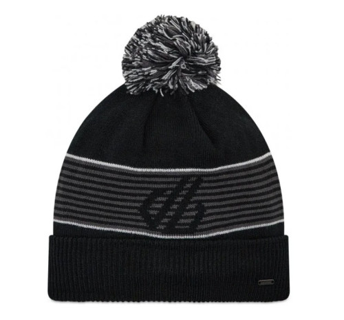 Шапка Dare2B Out Wit Beanie черный,оранжевый в Калуге