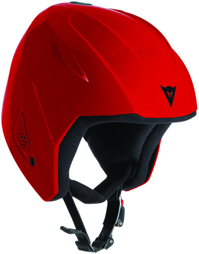 Шлем Dainese г\л Snow Team Jr красный
