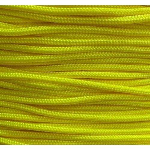  Репшнур Remera PES (РА) 2мм (неоново желтый) в Калуге  