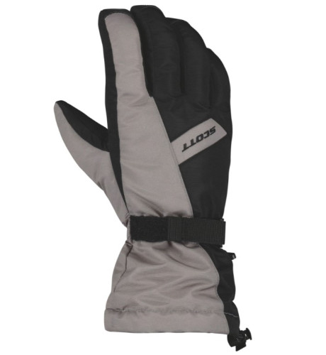 Перчатки Scott Ultimate Warm slate grey/black в Калуге