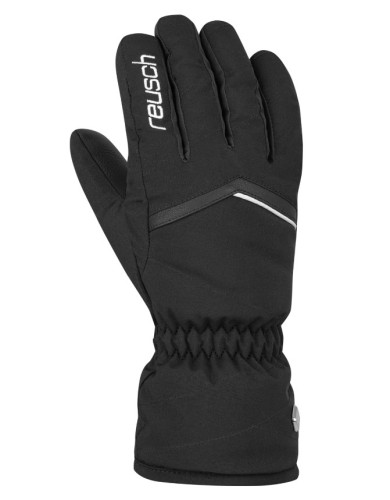 Перчатки Reusch Marisa W Black/White в Калуге